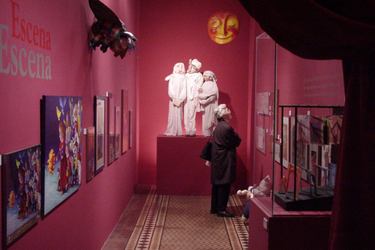 Carme Solé Vendrell: 33 Years of Illustration