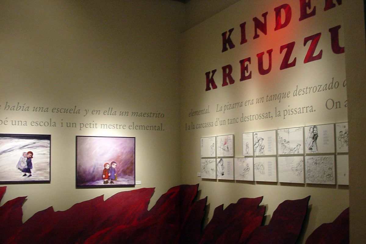 Carme Solé Vendrell: 33 Years of Illustration