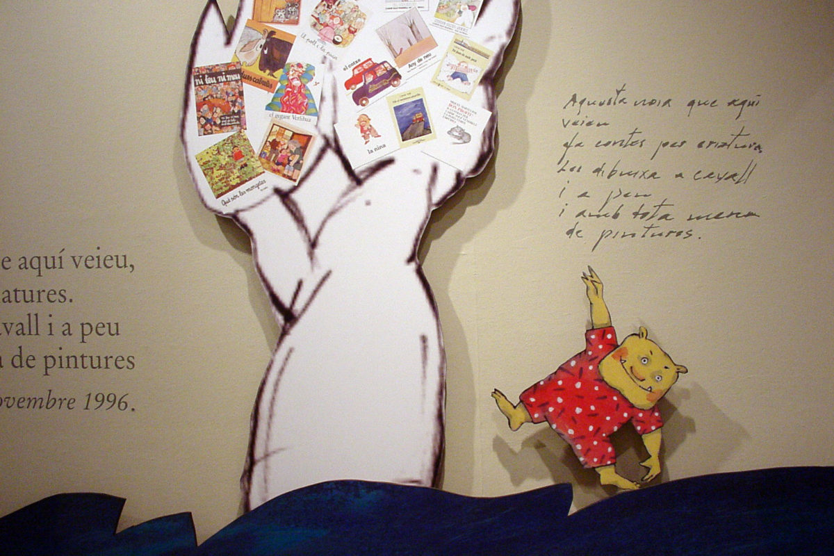 Carme Solé Vendrell: 33 Years of Illustration