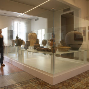 A Ceramic Houses 1714