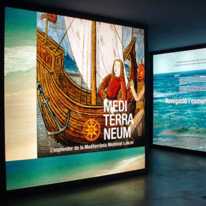 Mediterraneum: Museo Marítimo de Barcelona