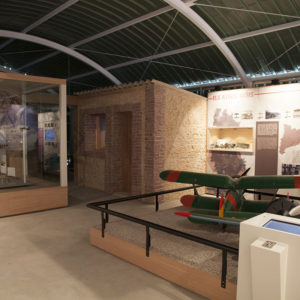 Interpretation Center Of Aviation and Aerial War Republican (1936-1939)