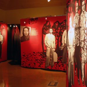 Portraits Of Migration