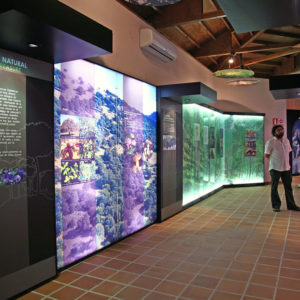 Visitors Center Of Santa Rita