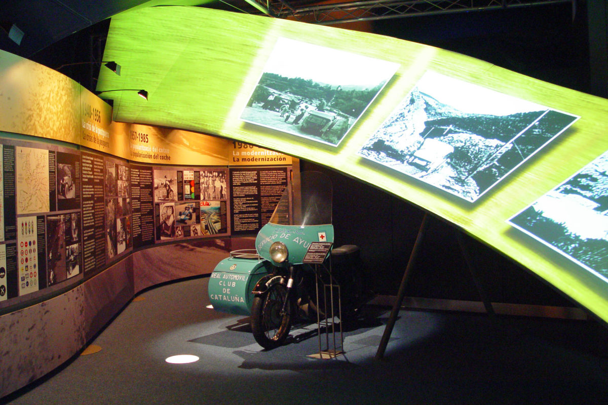 RACC Centenary: 100 Years of Trust