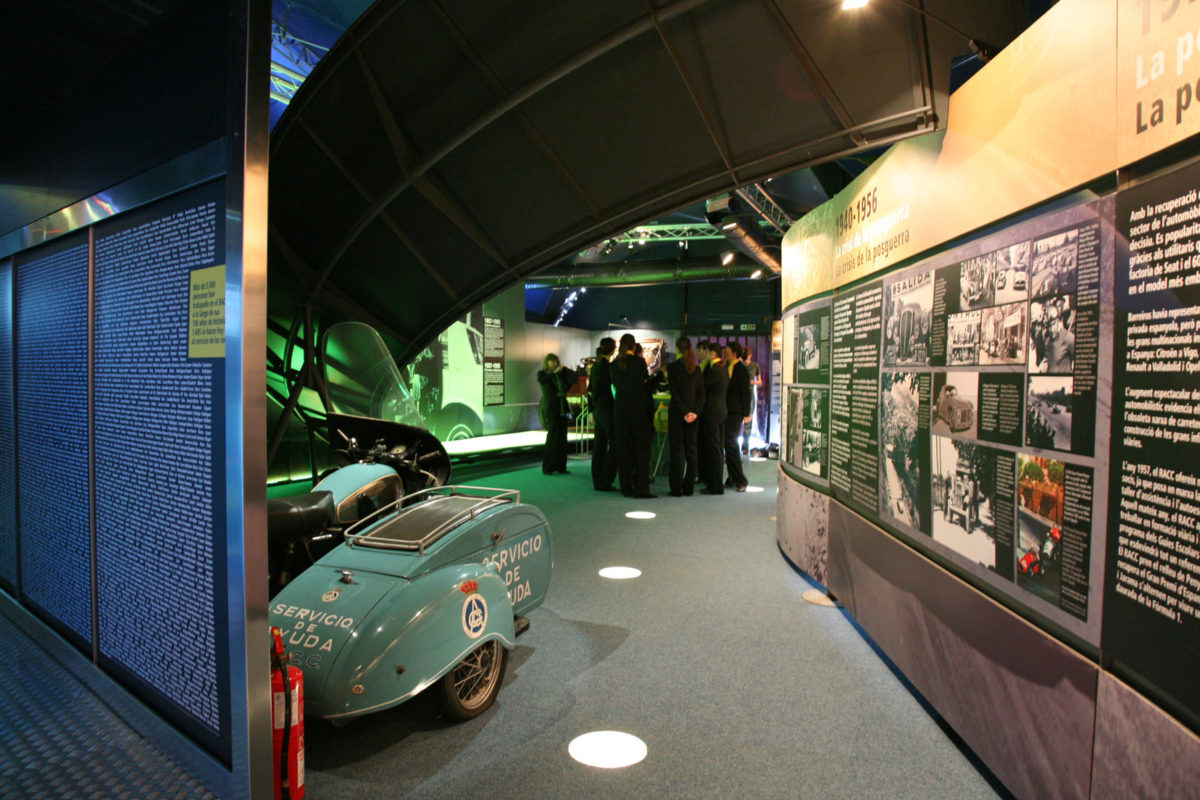 RACC Centenary: 100 Years of Trust