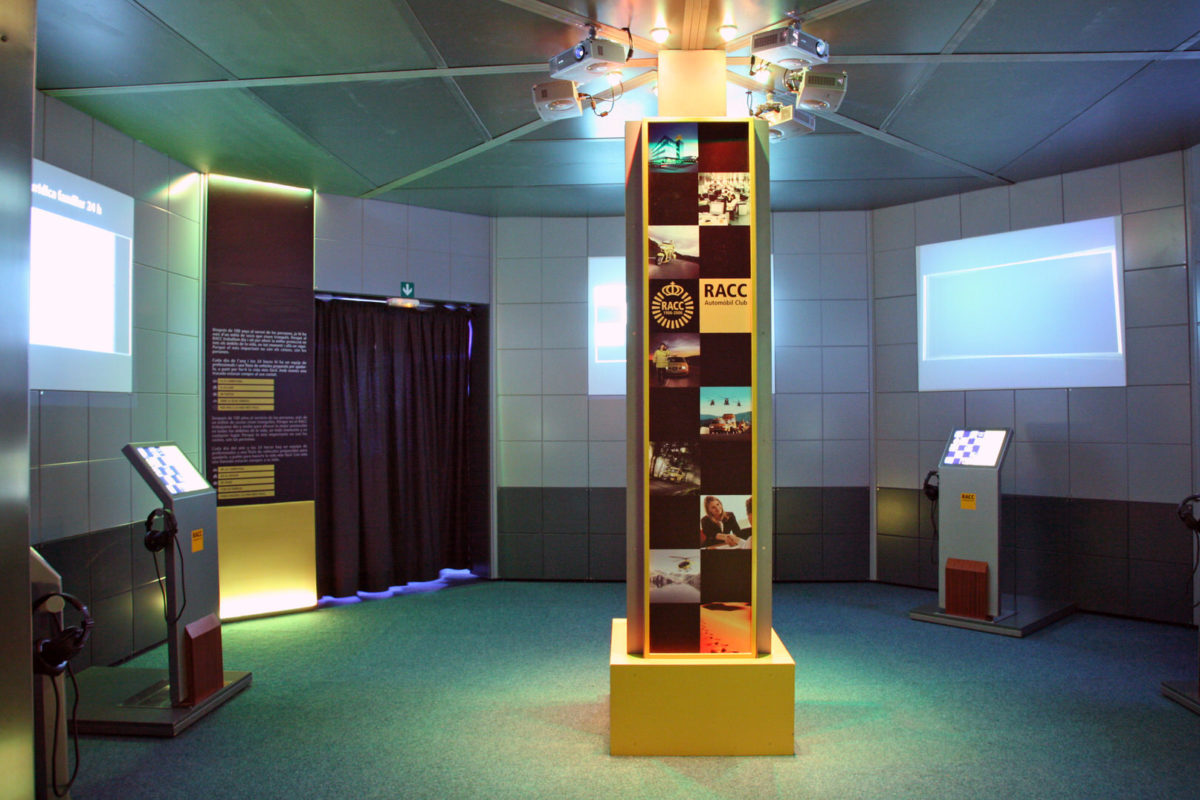 RACC Centenary: 100 Years of Trust