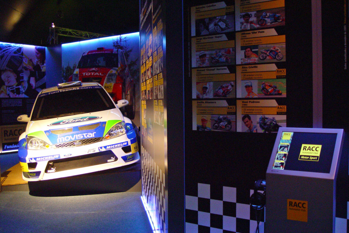 RACC Centenary: 100 Years of Trust