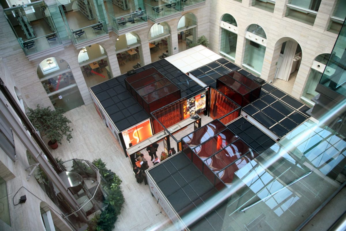 25th Anniversary Of Personal Services Of Lleida Council