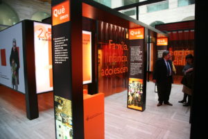 25th Anniversary Of Personal Services Of Lleida Council