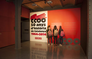CCOO 50 Years History Of Catalonia from 1964 to 2014