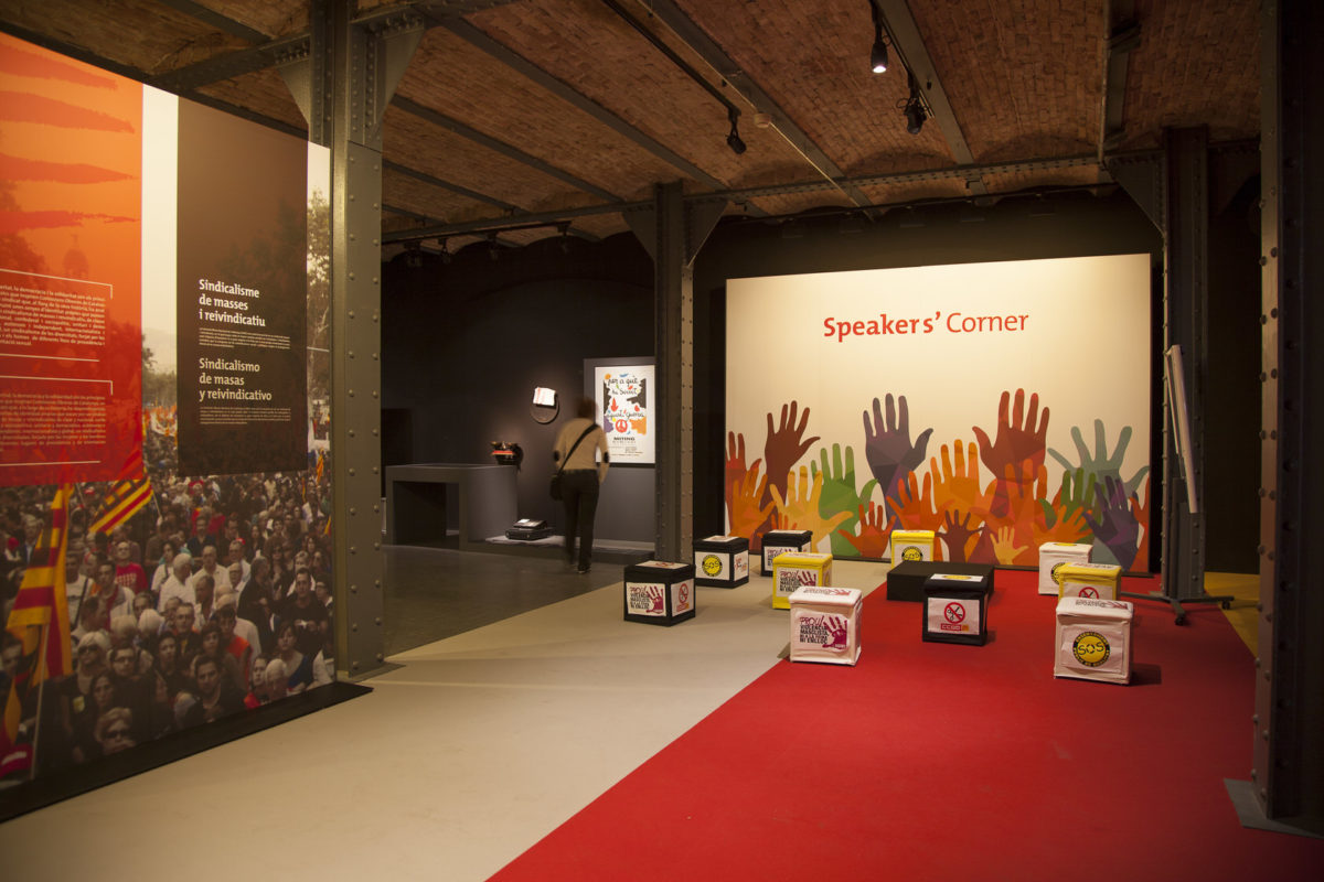 CCOO 50 Years History Of Catalonia from 1964 to 2014