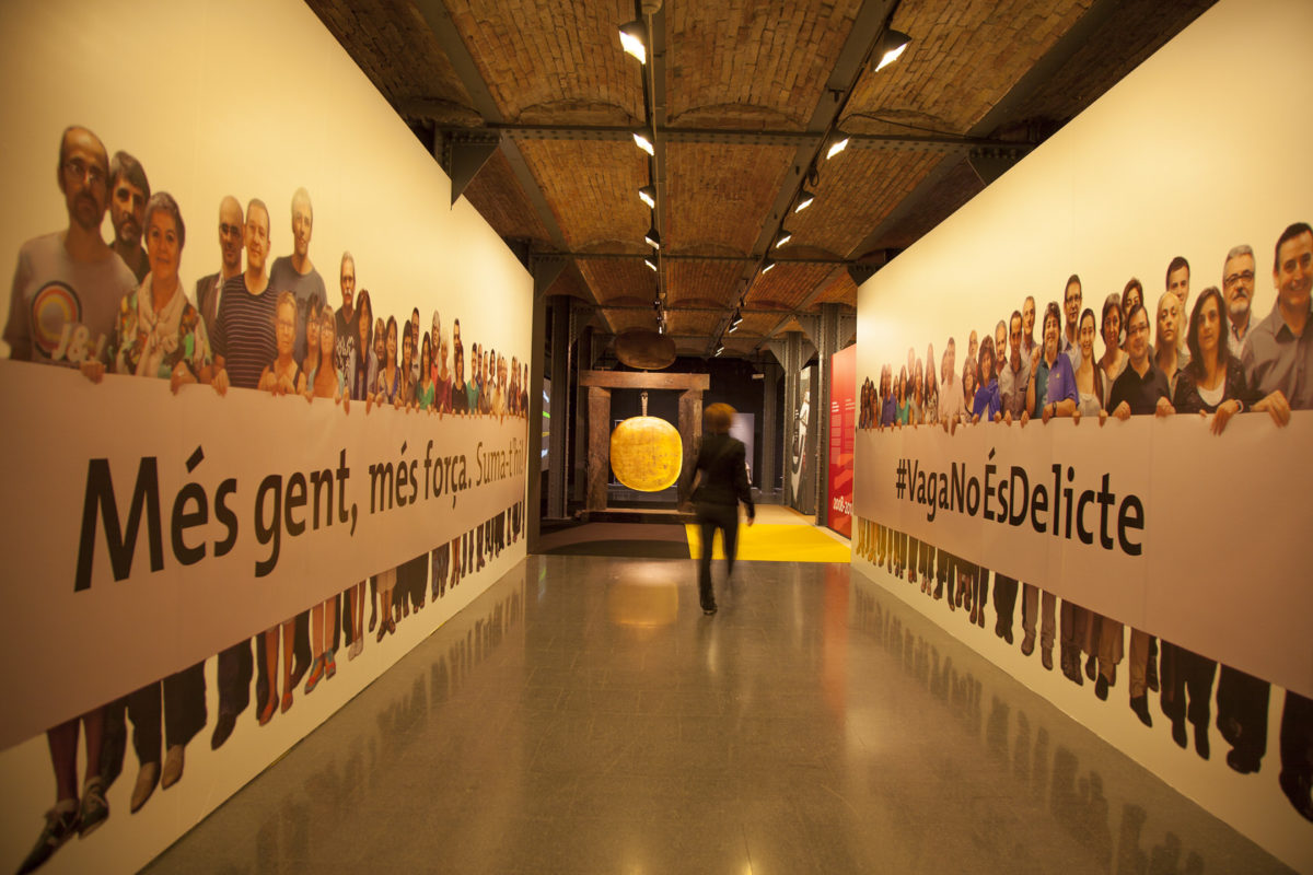 CCOO 50 Years History Of Catalonia from 1964 to 2014