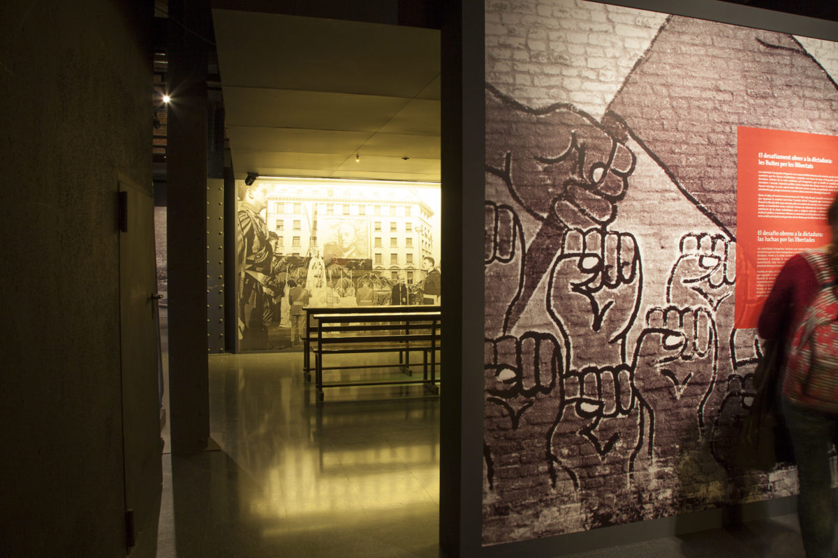 CCOO 50 Years History Of Catalonia from 1964 to 2014