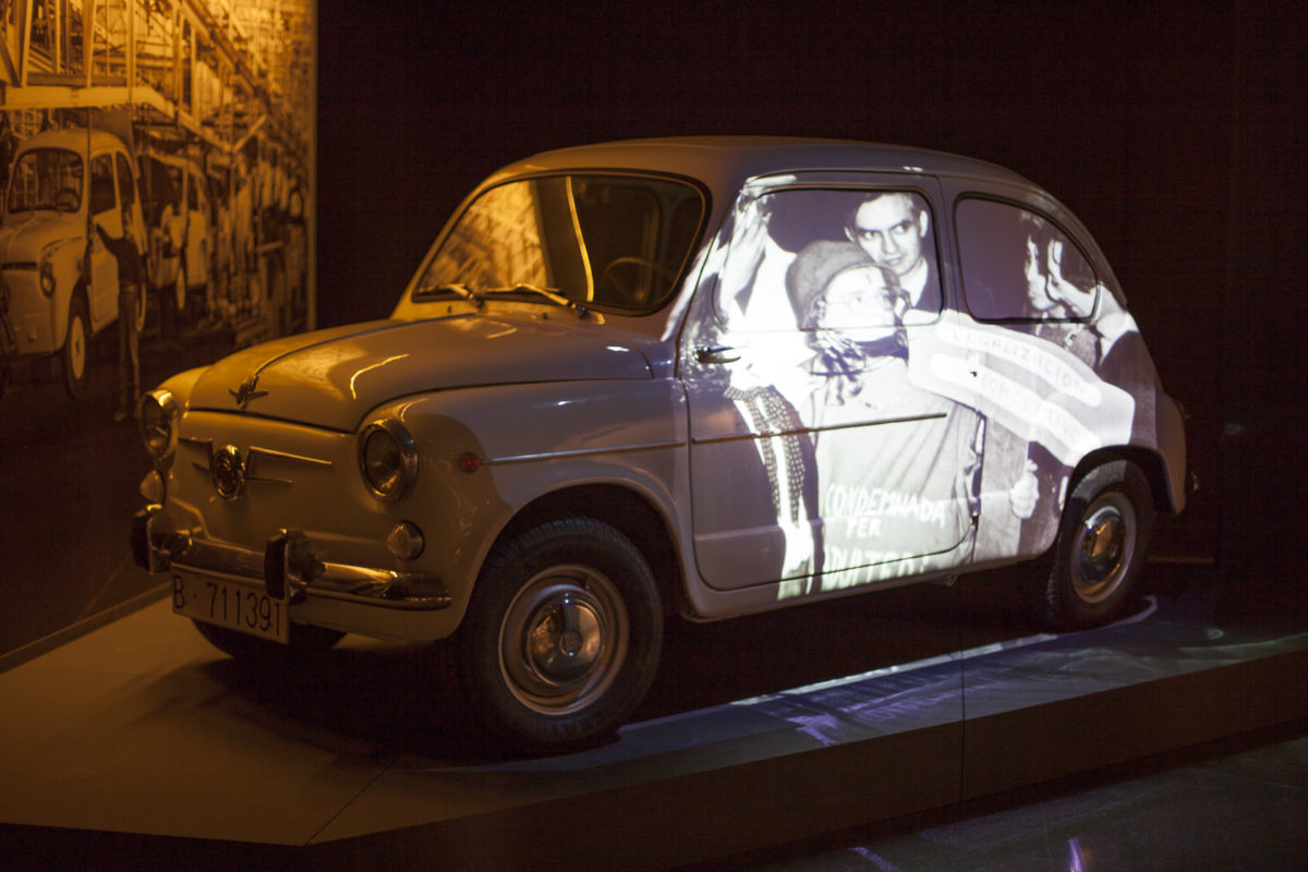 CCOO 50 Years History Of Catalonia from 1964 to 2014