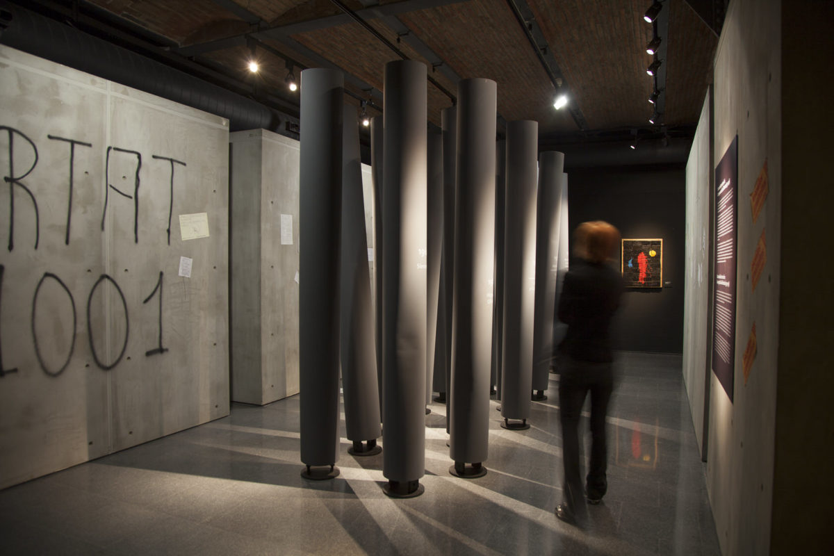 CCOO 50 Years History Of Catalonia from 1964 to 2014