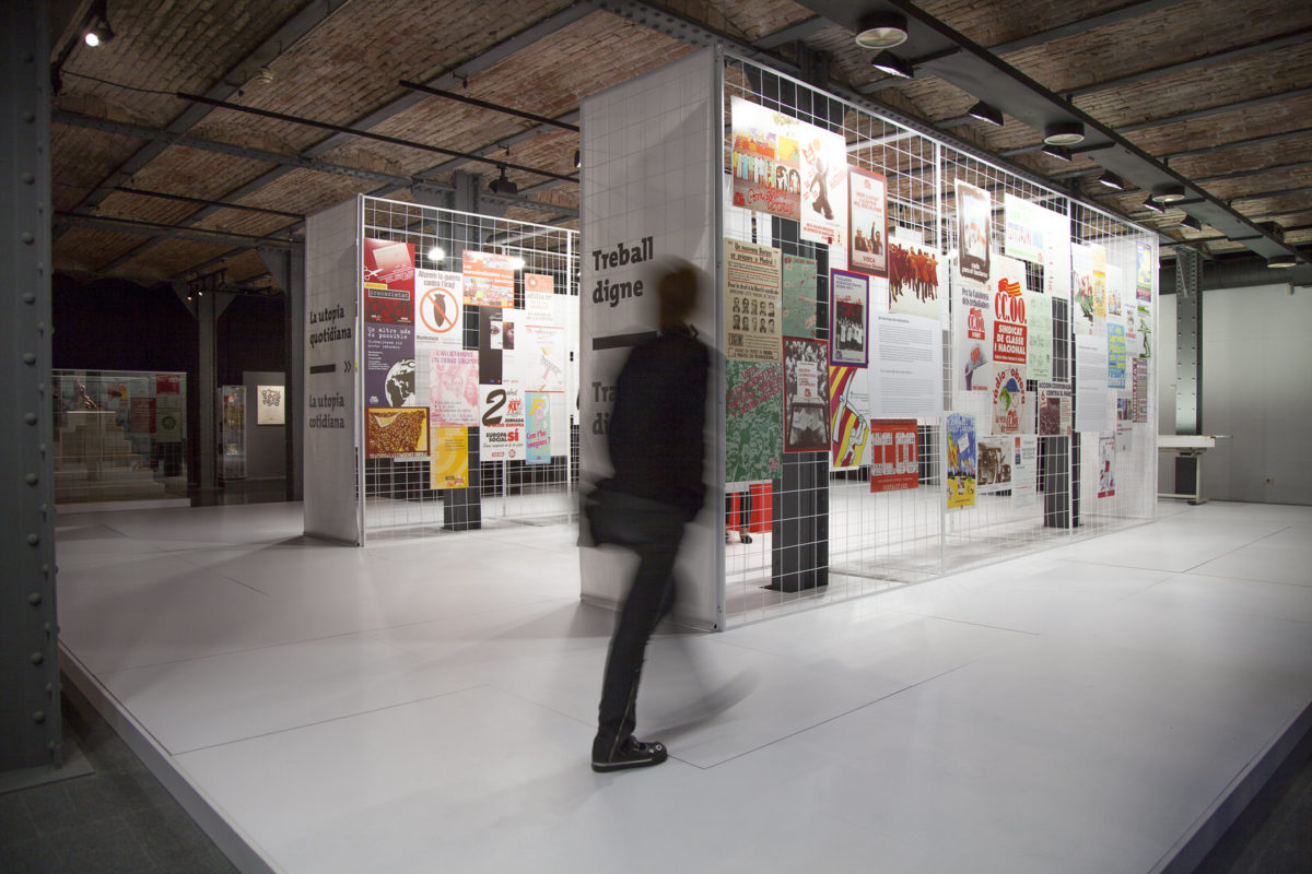 CCOO 50 Years History Of Catalonia from 1964 to 2014