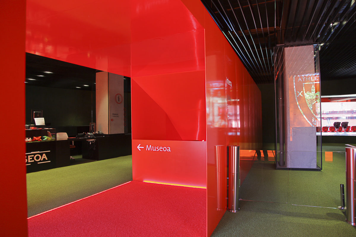 Athletic Club Museum