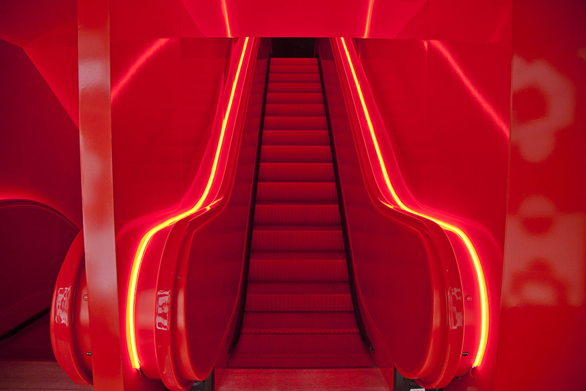 Athletic Club Museum