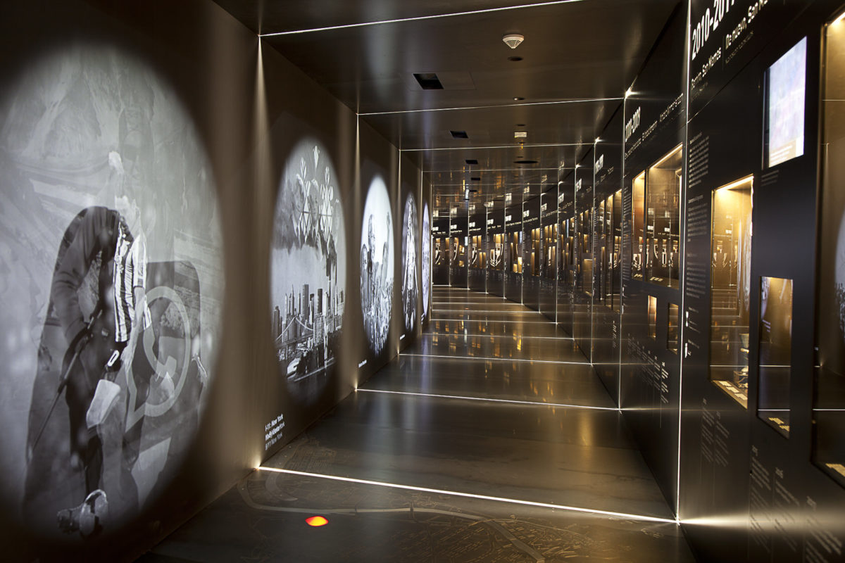 Athletic Club Museum