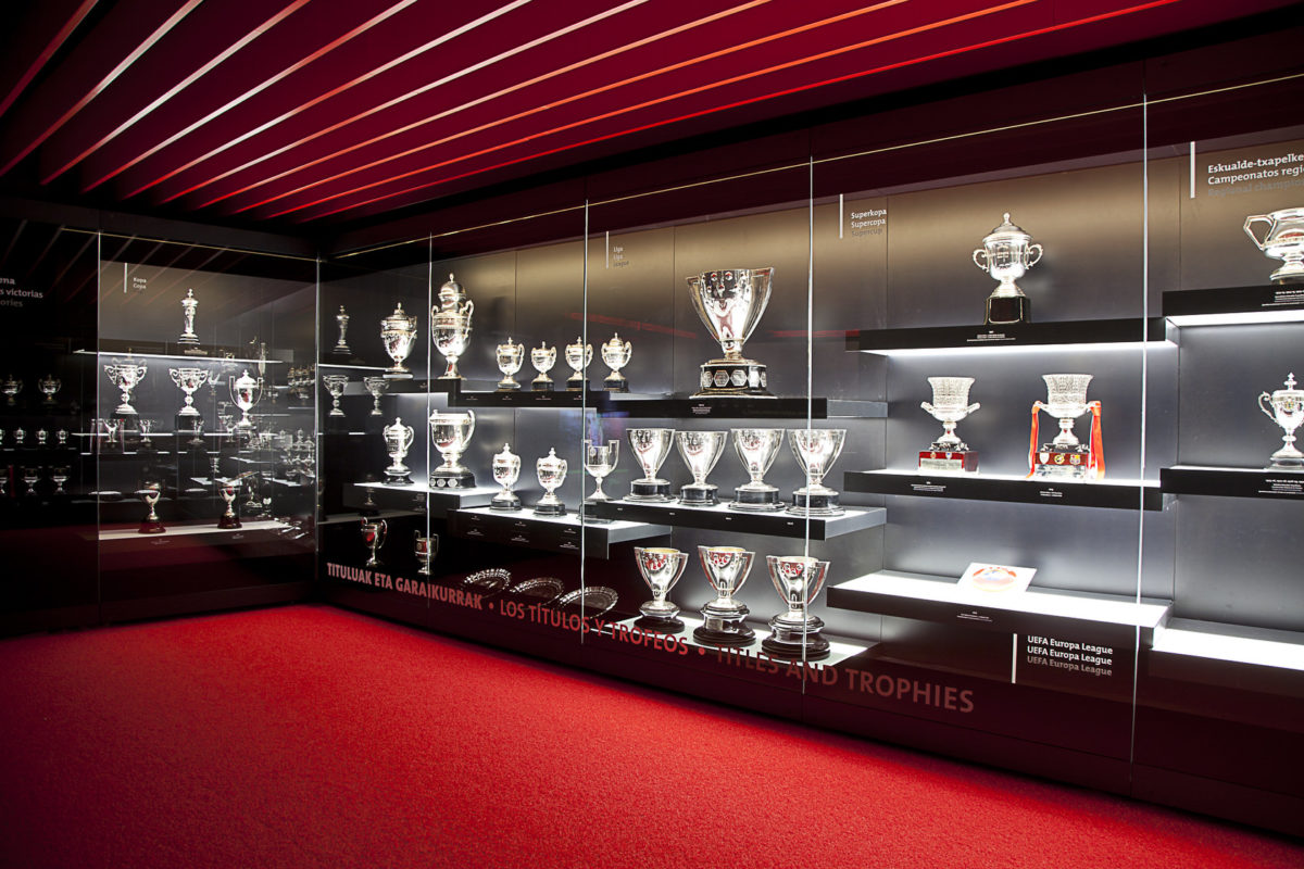 Athletic Club Museum