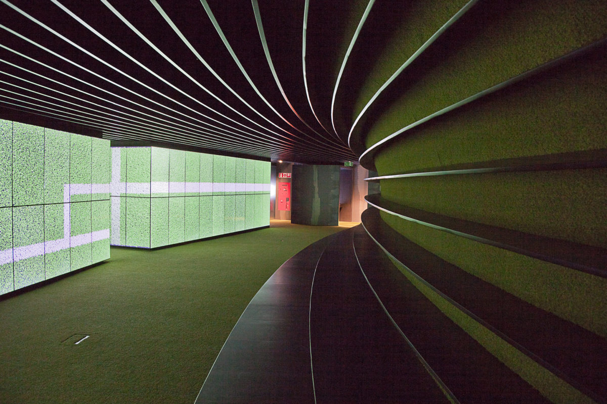 Athletic Club Museum