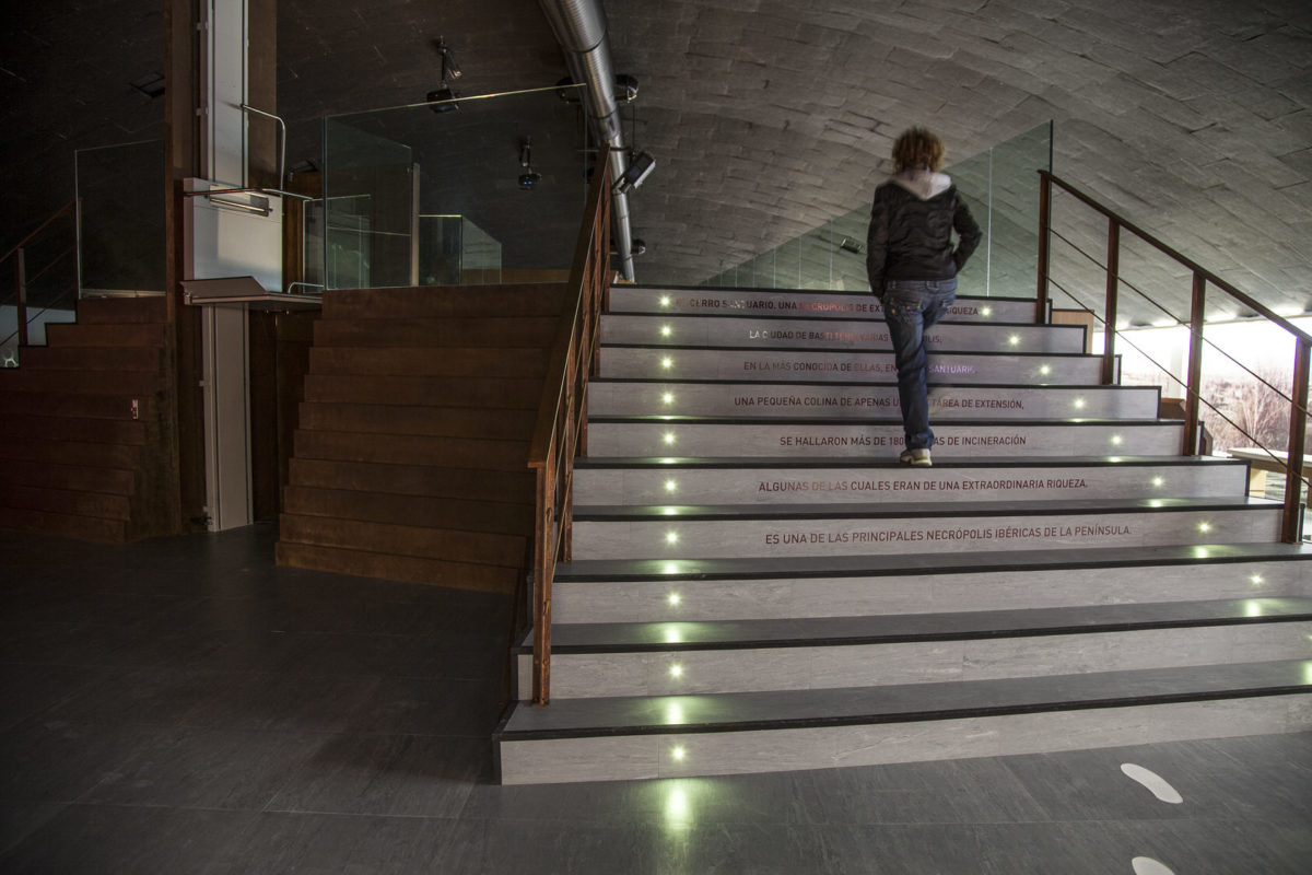 Interpretation Center Of Archaeological Sites Of Baza