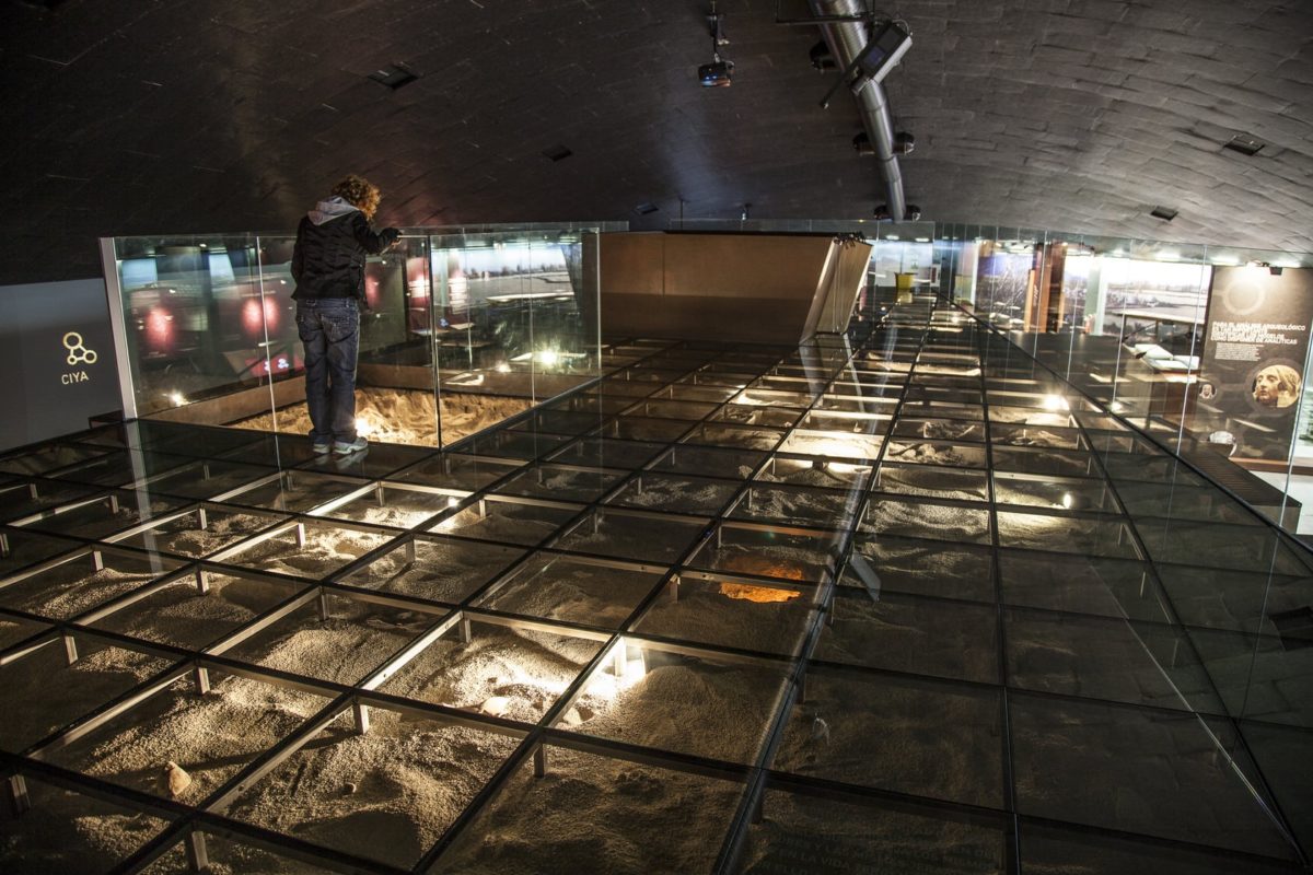 Interpretation Center Of Archaeological Sites Of Baza