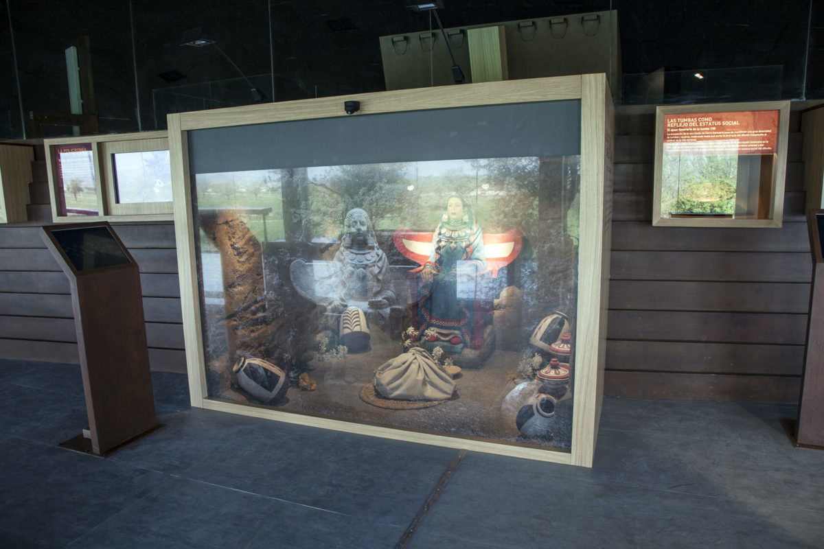 Interpretation Center Of Archaeological Sites Of Baza