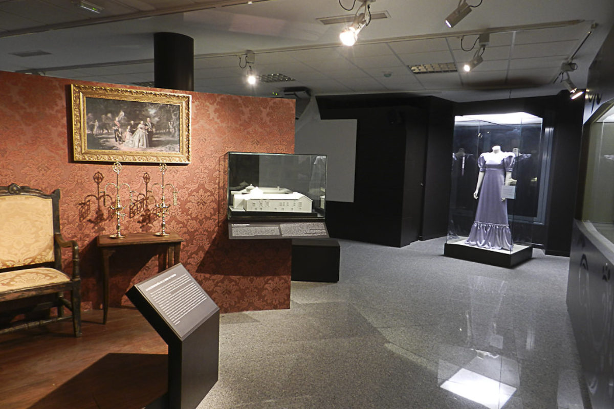 The Duchess Of Benamejí