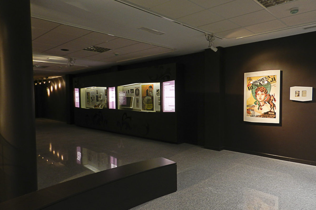 The Duchess Of Benamejí