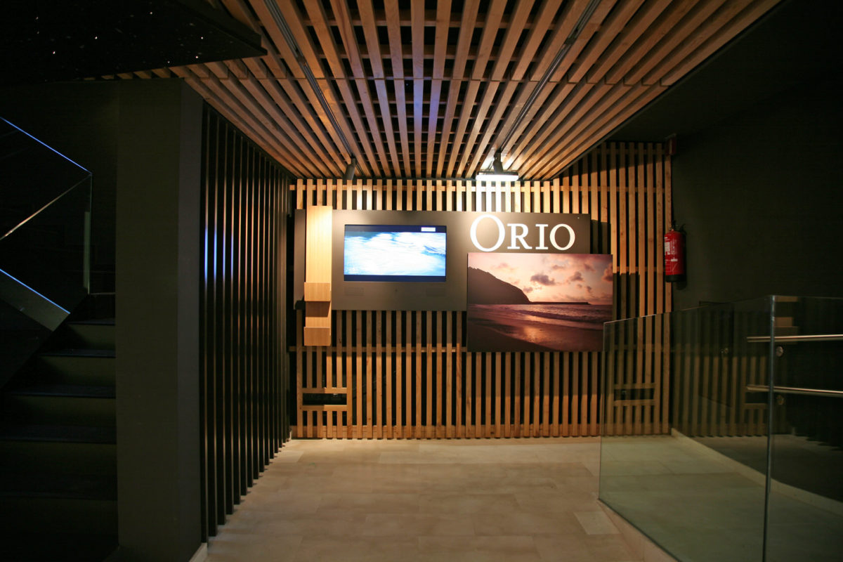 Interpretation Center: The Way Of Santiago by The Basque Country