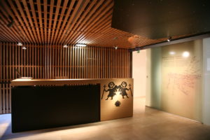 Interpretation Center: The Way Of Santiago by The Basque Country