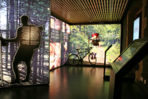 Interpretation Center: The Way Of Santiago by The Basque Country