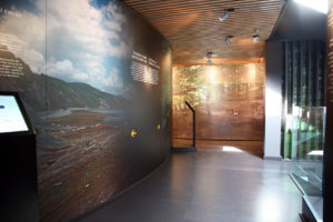 Interpretation Center: The Way Of Santiago by The Basque Country