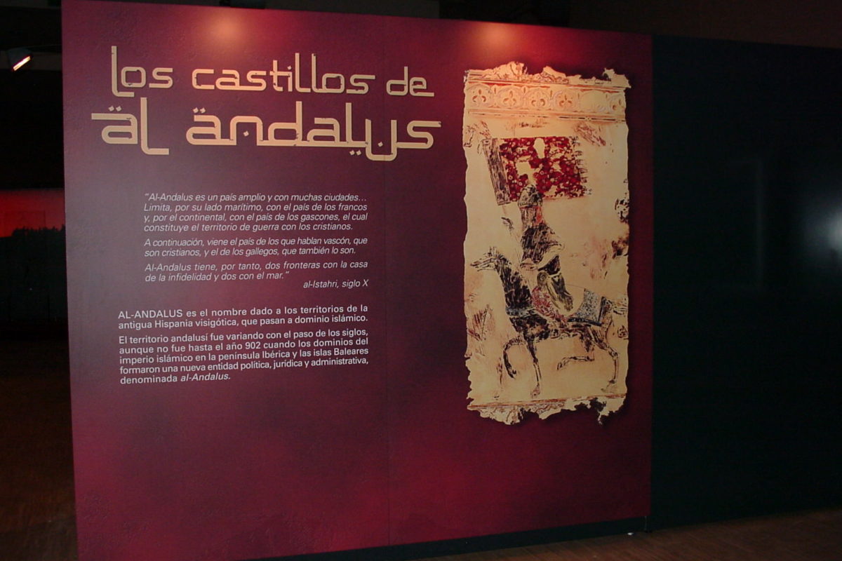 Life In The Castle Of Al-Andalus