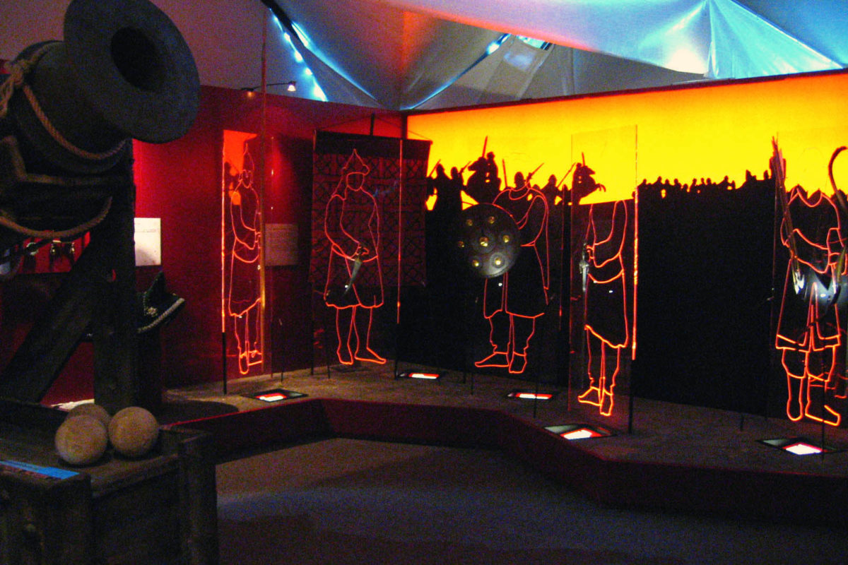 Life In The Castle Of Al-Andalus