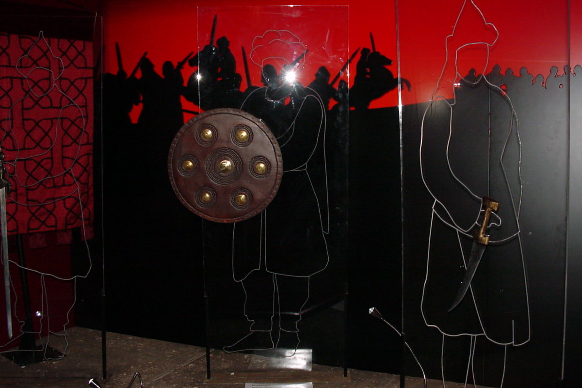 Life In The Castle Of Al-Andalus