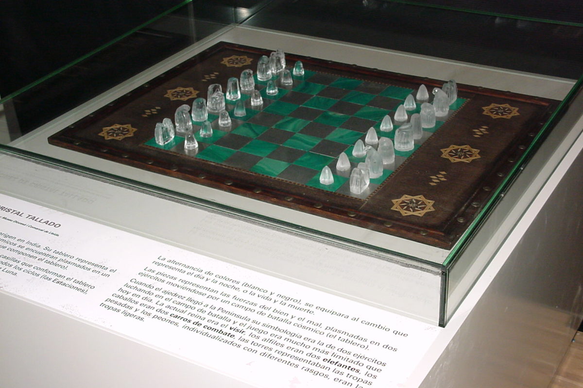 Life In The Castle Of Al-Andalus