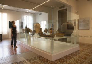 A Ceramic Houses 1714