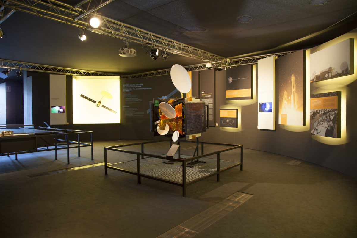 Communicating: From Smoke Signals To Satellites