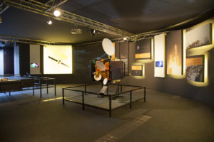 Communicating: From Smoke Signals To Satellites