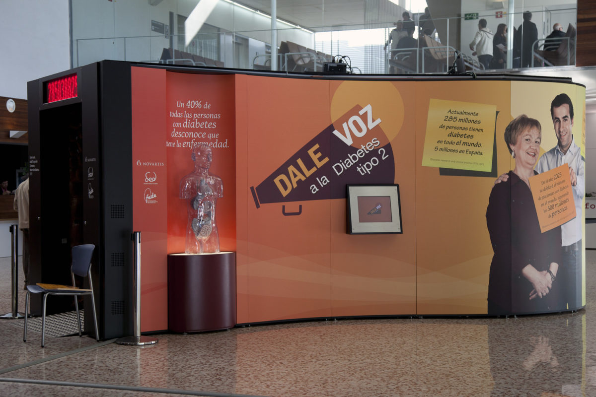 Give Voice To Diabetes Type 2