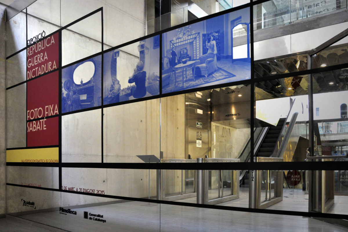 Republic, War, Dictatorship: Sabaté Still Photography