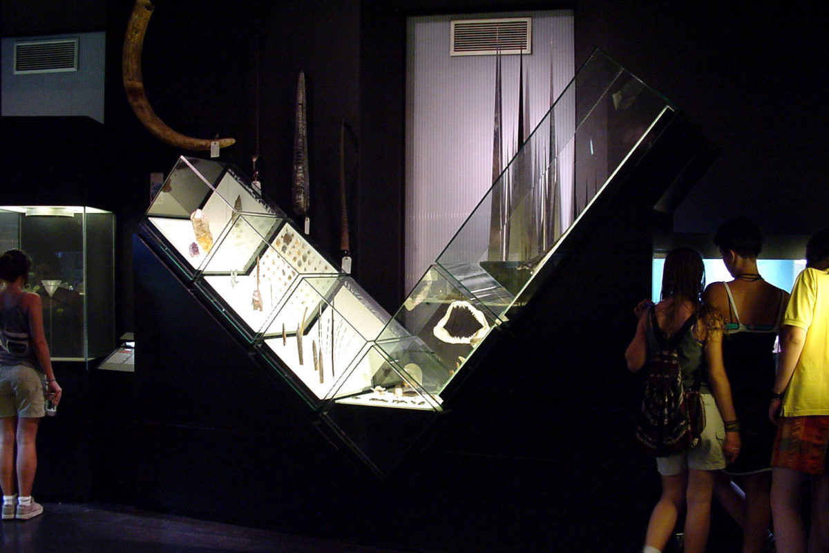 And After It Was... The Shape