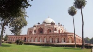 Humayun Tomb
