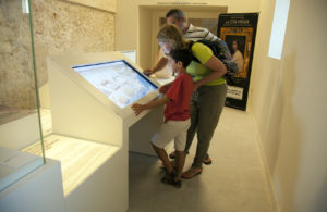 Interpretation Center Of The Sea, Tuna and Traps