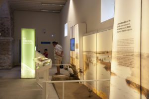 Interpretation Center Of The Sea, Tuna and Traps