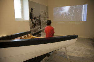 Interpretation Center Of The Sea, Tuna and Traps