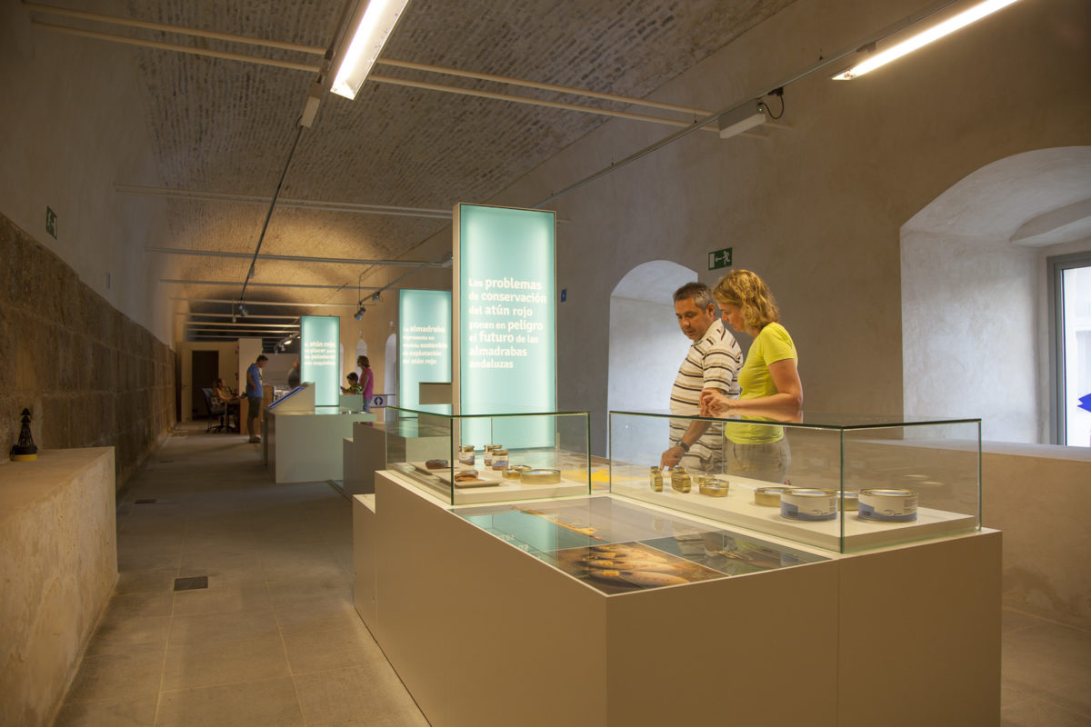 Interpretation Center Of The Sea, Tuna and Traps